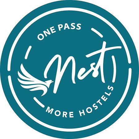 Ashavana Nest Hostel El Medano  Ngoại thất bức ảnh