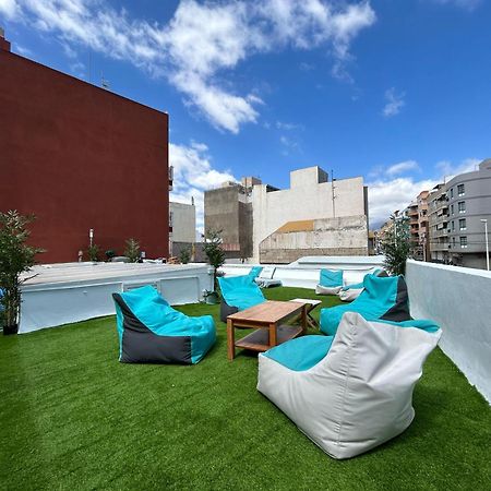 Ashavana Nest Hostel El Medano  Ngoại thất bức ảnh