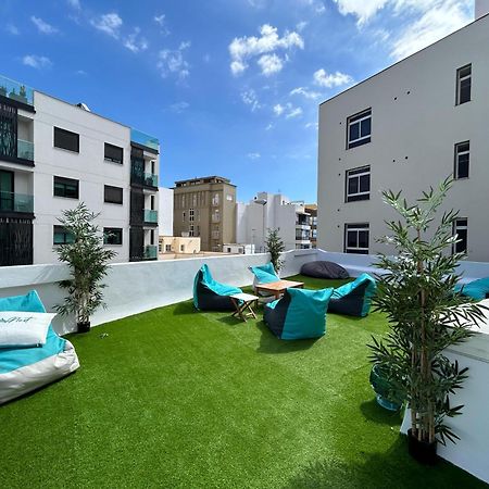 Ashavana Nest Hostel El Medano  Ngoại thất bức ảnh