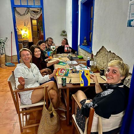Ashavana Nest Hostel El Medano  Ngoại thất bức ảnh