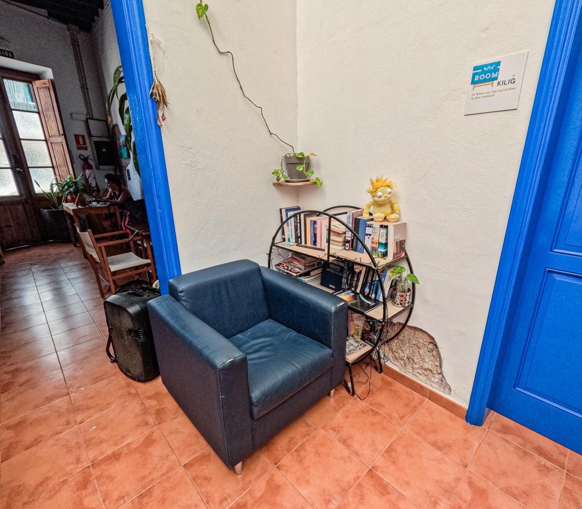 Ashavana Nest Hostel El Medano  Ngoại thất bức ảnh
