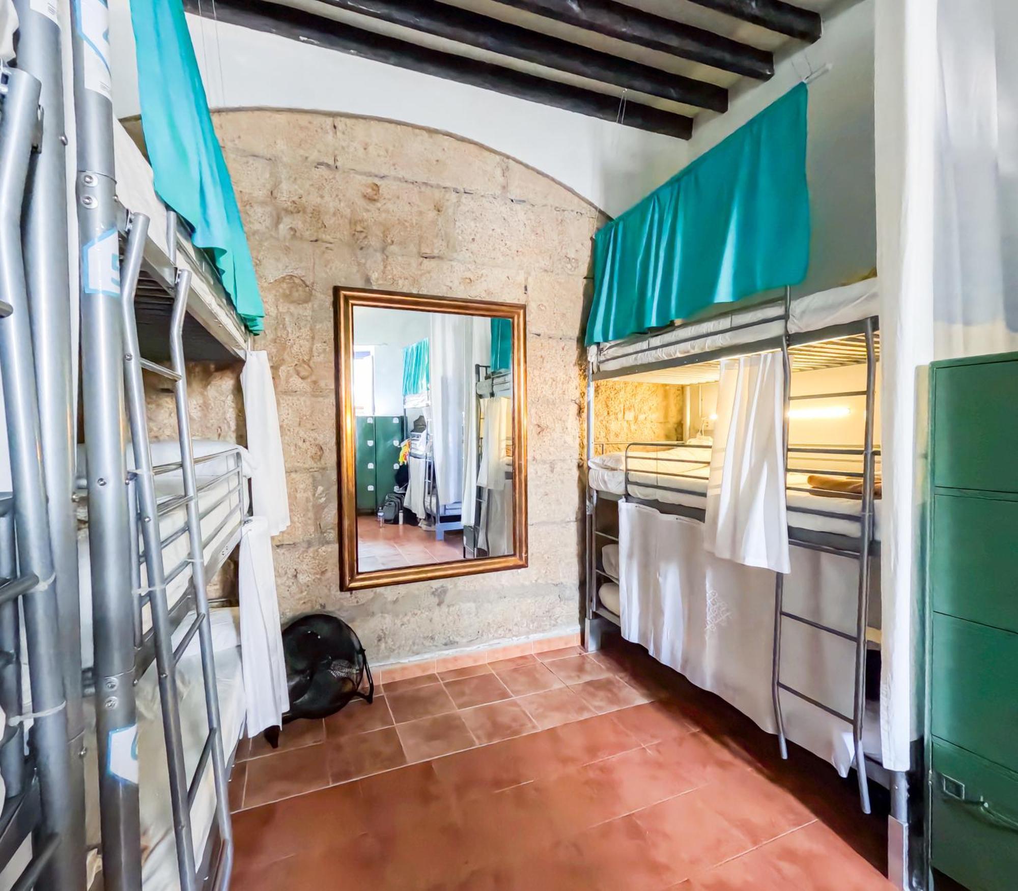Ashavana Nest Hostel El Medano  Phòng bức ảnh