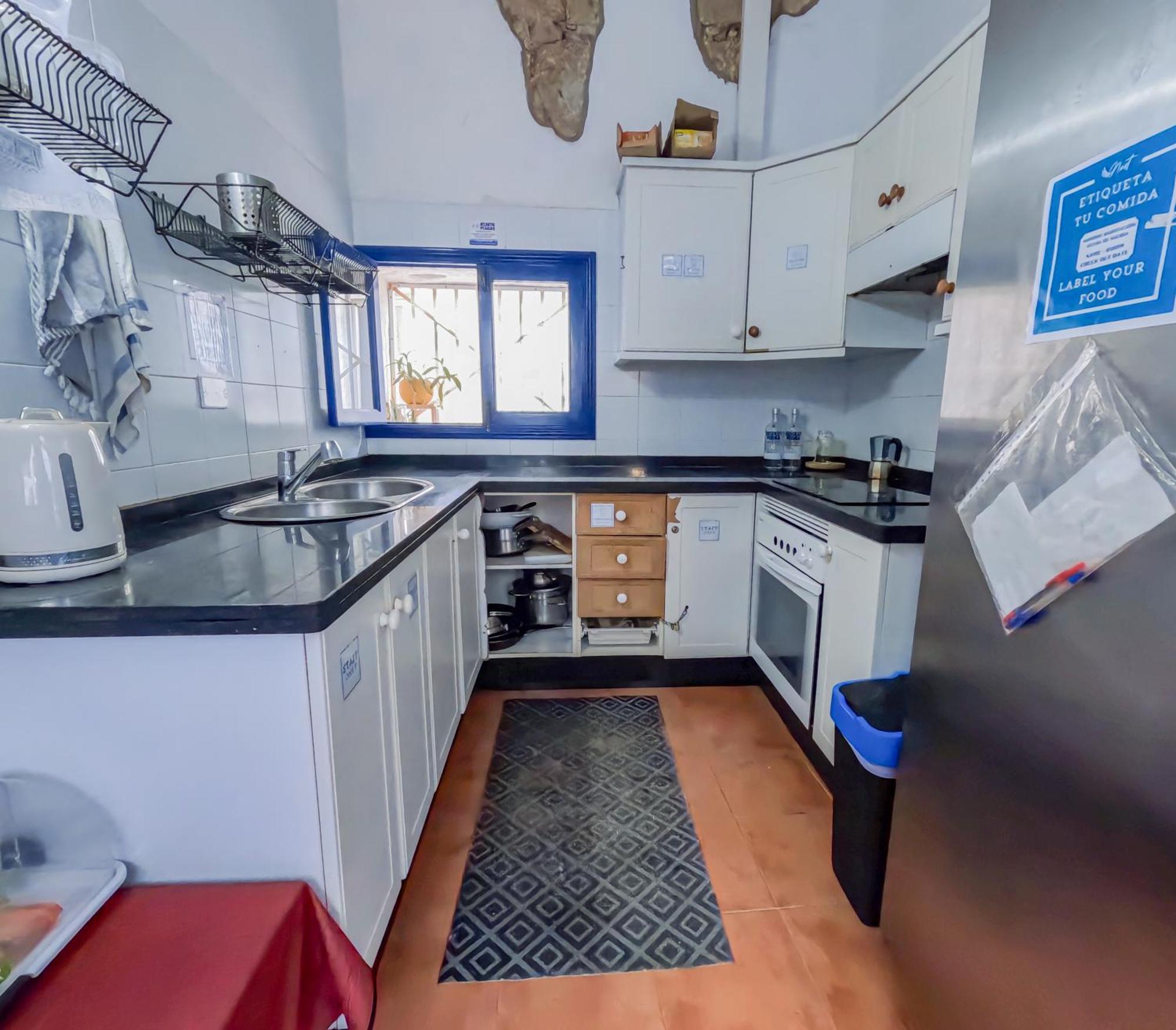 Ashavana Nest Hostel El Medano  Ngoại thất bức ảnh