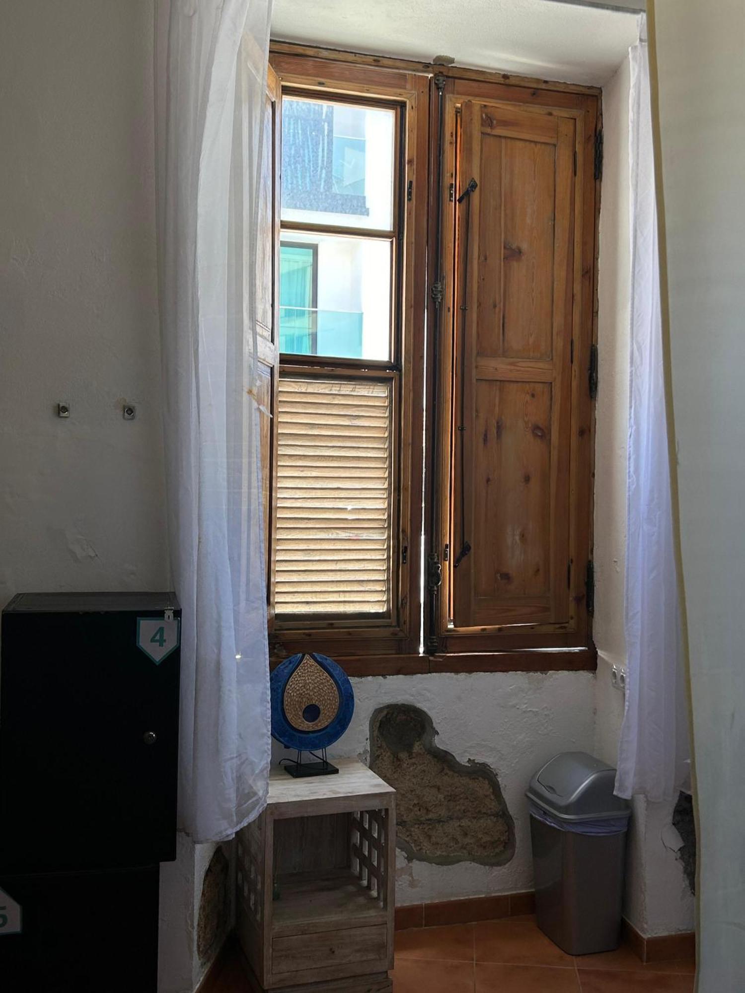 Ashavana Nest Hostel El Medano  Ngoại thất bức ảnh