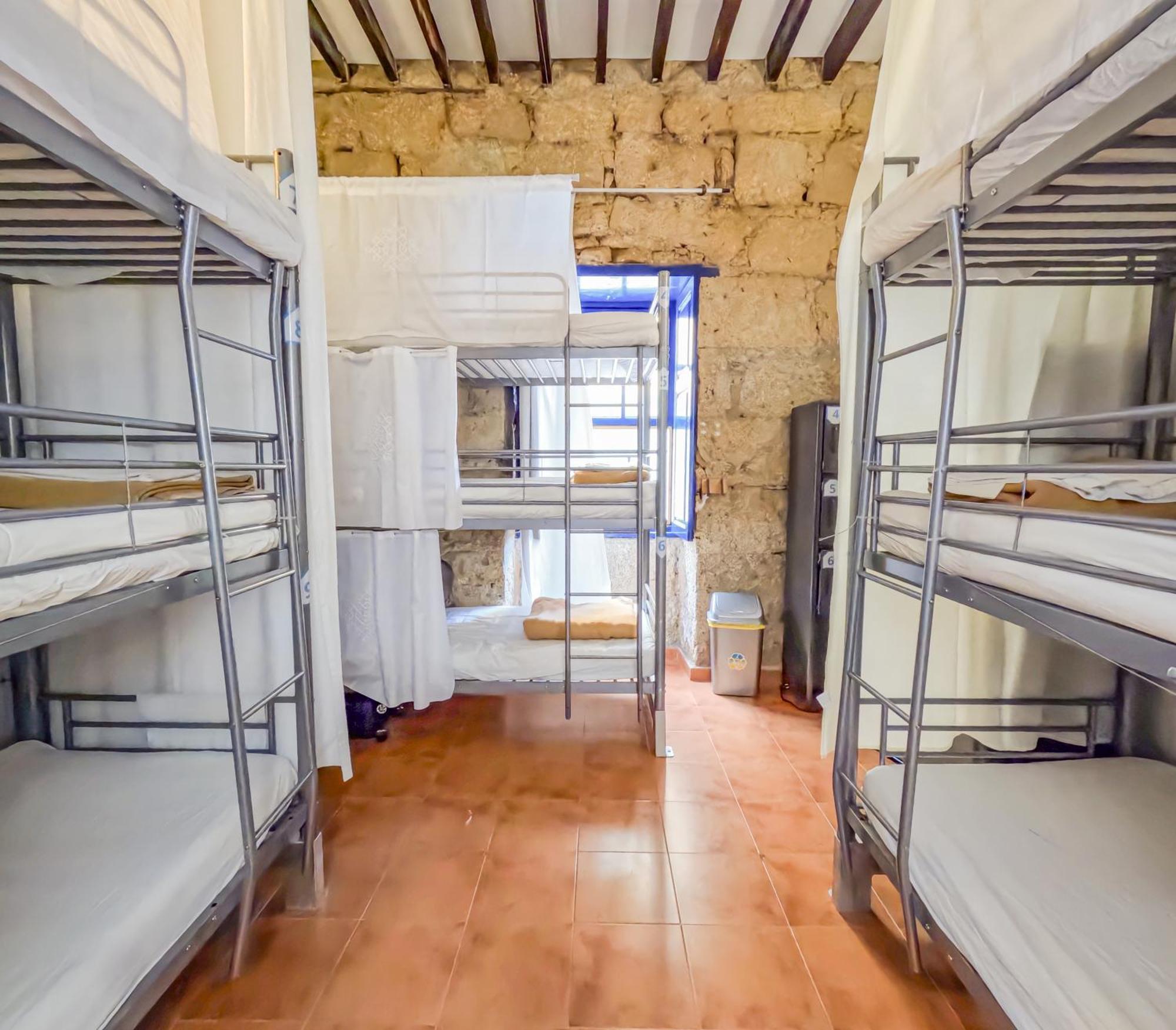 Ashavana Nest Hostel El Medano  Ngoại thất bức ảnh