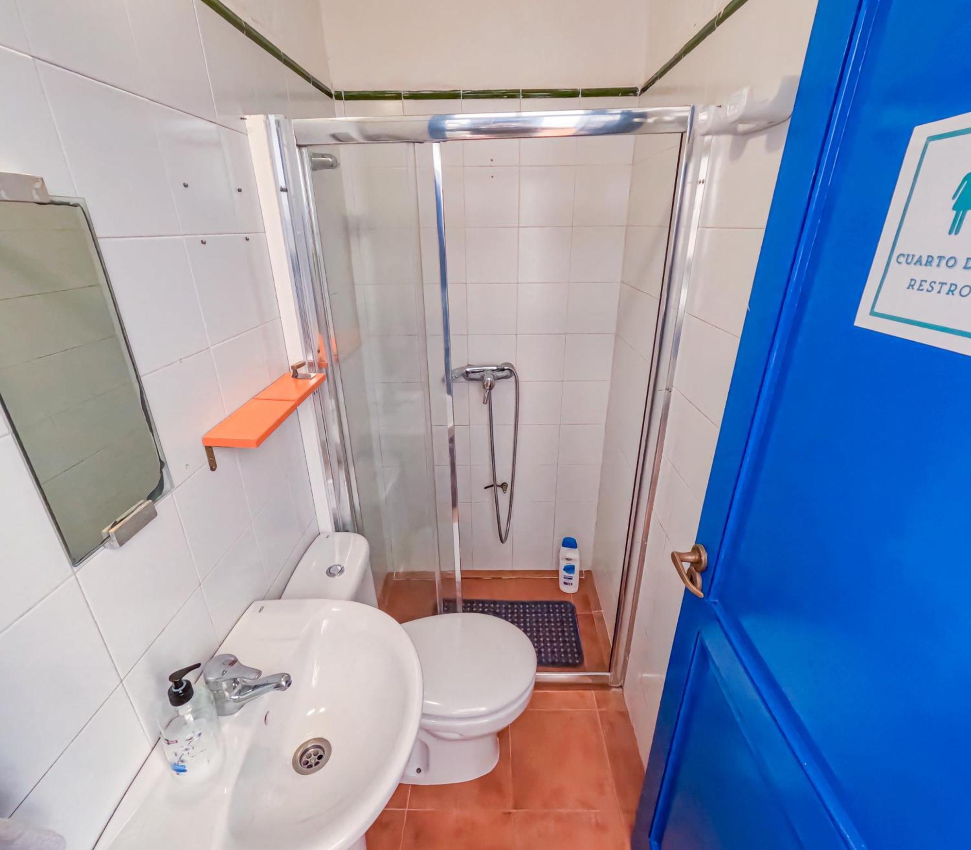 Ashavana Nest Hostel El Medano  Ngoại thất bức ảnh