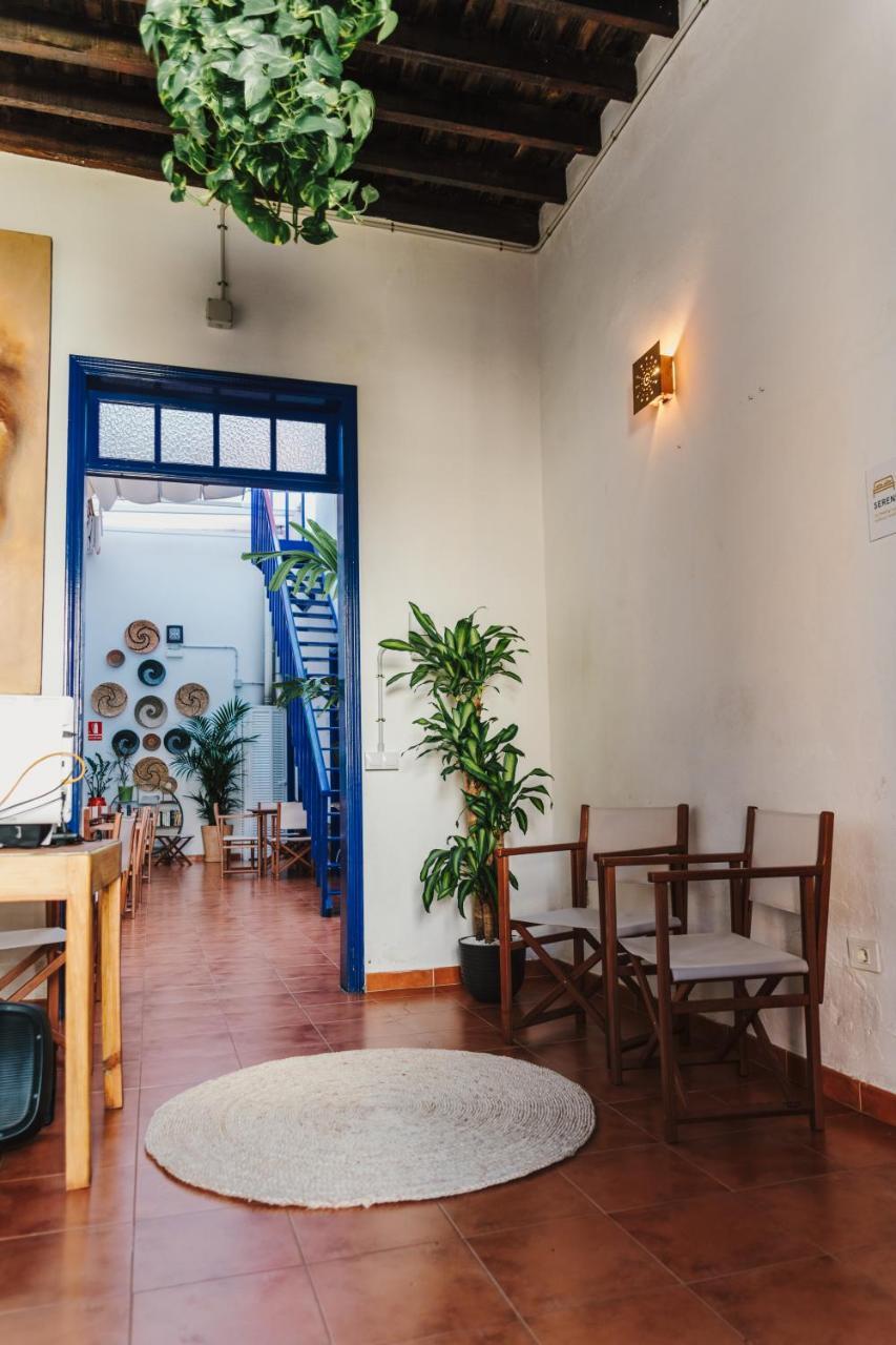 Ashavana Nest Hostel El Medano  Ngoại thất bức ảnh